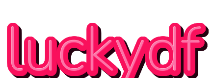 luckydf — logo kanal